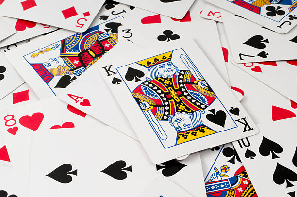 istock King of Spades 176799978