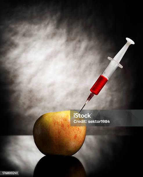 Genmanipulation Von Speisen Stockfoto und mehr Bilder von Apfel - Apfel, Atelier, Biologie