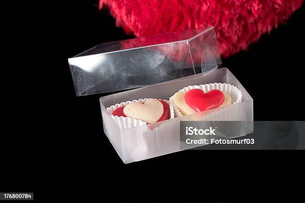 Valentine Chocolat - zdjęcia stockowe i więcej obrazów Cukierek - Cukierek, Czekolada, Fotografika