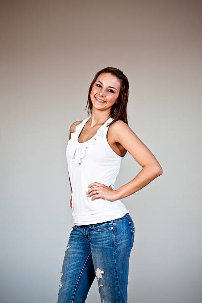istock Teen portrait 176801476