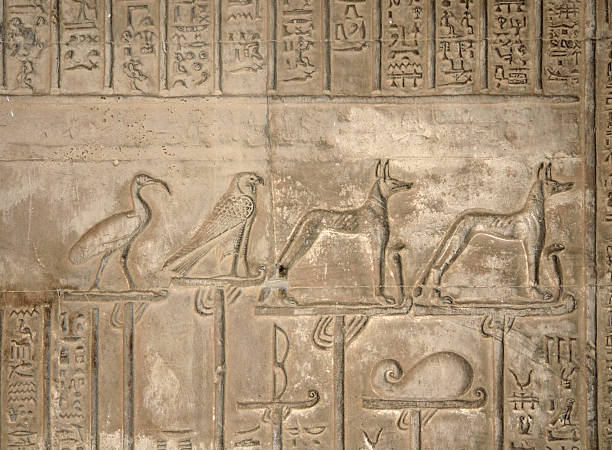 istock relief at the Temple of Kom Ombo 176802691