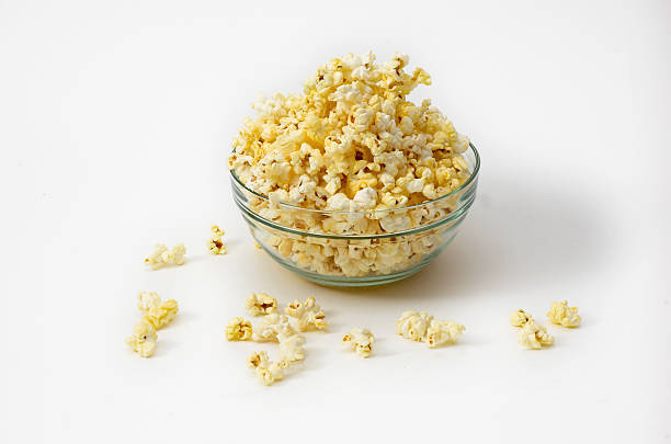 istock Bowl of popocrn 176802839