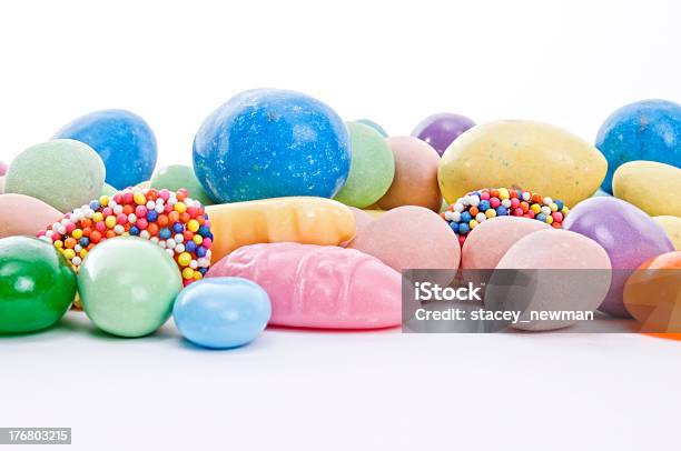 Fondo De Primavera O El De Pascua Candy Foto de stock y más banco de imágenes de Alimento - Alimento, Celebración - Acontecimiento, Colorido