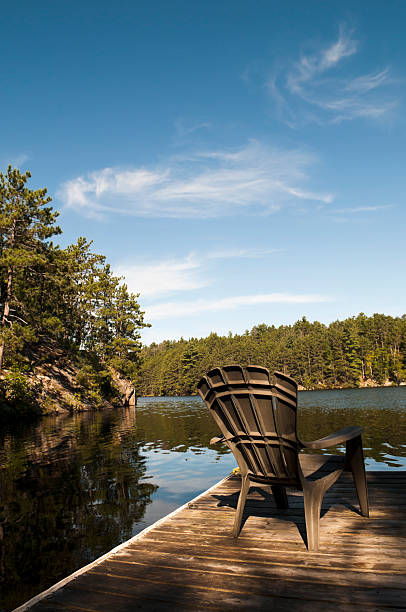 istock Focus on Cottage Chair 176803460