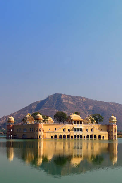 Jal Mahal stock photo