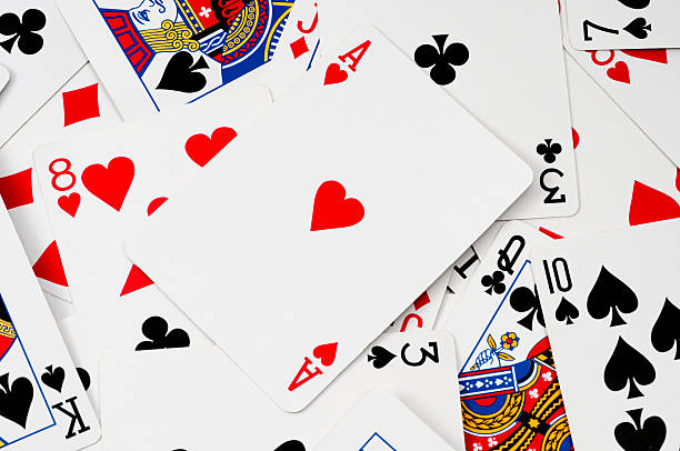 istock Ace of Hearts 176803838
