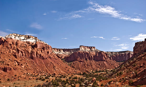 istock Canyon near Abiqu, New Mexico 176803881
