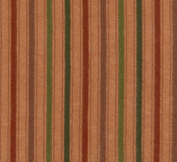 istock High Resolution Brown and Green Striped Fabric for Backgrounds 176804007