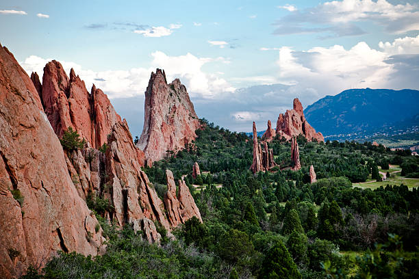 istock Garden of the Gods 176804444