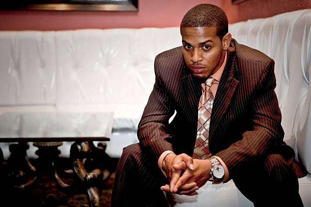 istock Young African American Man 176804723