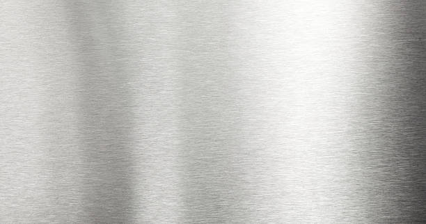 istock A background of metal with a brushed finish  176804781