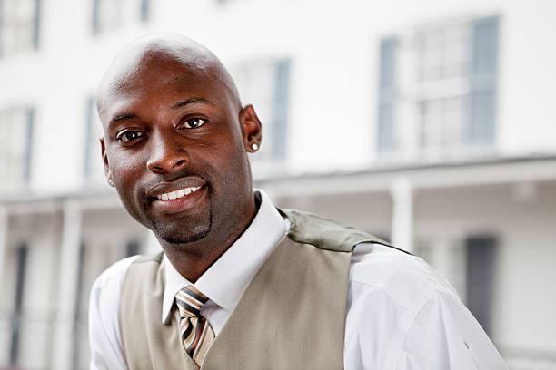 istock Young African American Man 176805054