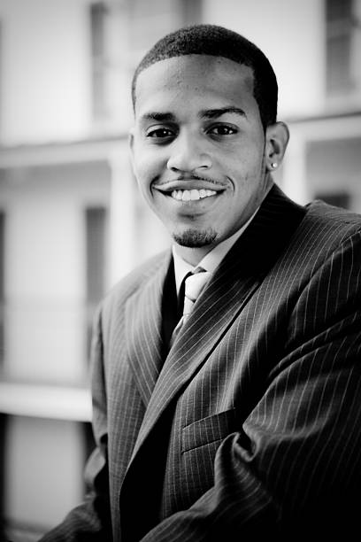 istock Young African American Man 176805056