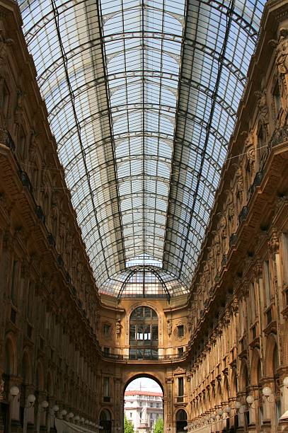 istock Milan, Galleria Vittorio Emanuele 176805086