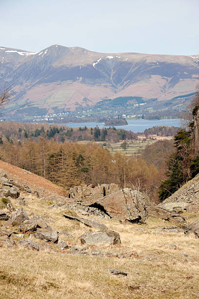 istock Views of Derwentwater 176805615