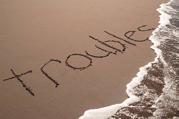 istock Your troubles will simply wash away 176807077