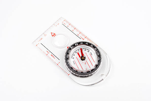 Compass stock photo