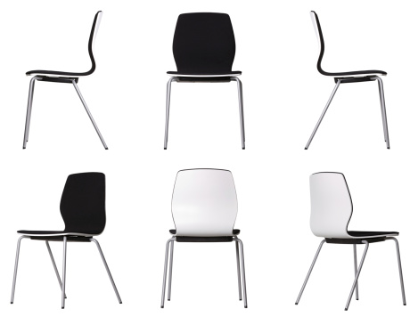 Elementos de diseño/sillas photo