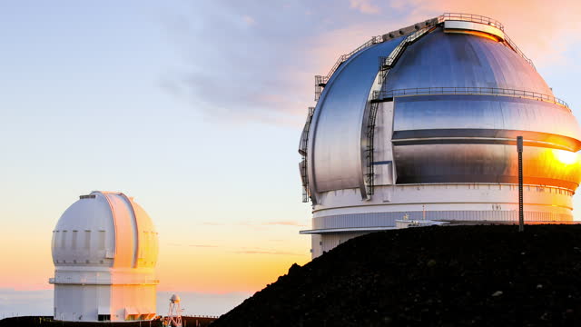 Mauna Kea Observatories: Big Island, Hawaii