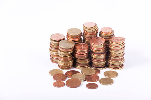 istock Money - Euro coins 176808014