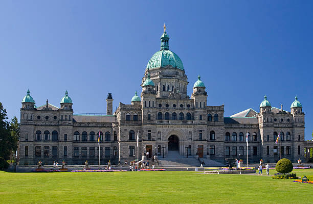 istock British Columbia Parliament, Victoria 176808296