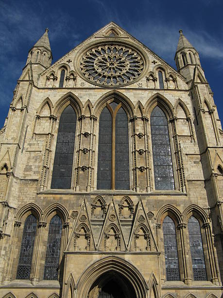 istock South view of York Minster Cathedral 176808378