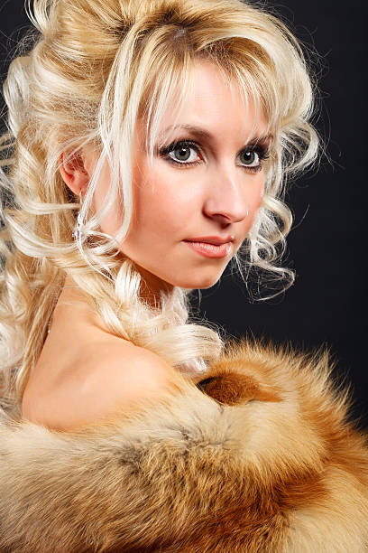 istock Woman portrait 176808462