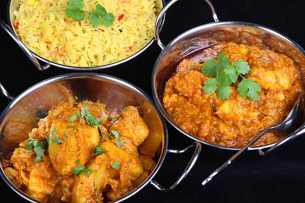 istock Indian Curry Food Meal 176809088