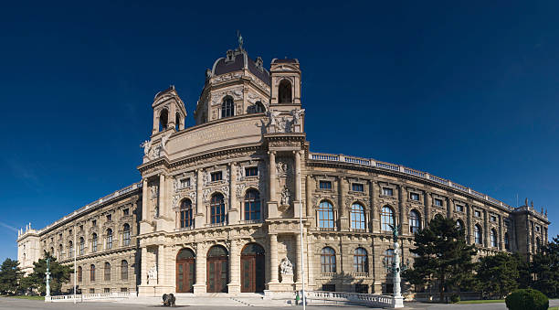 Kunsthistorisches Museum in Vienna, Austria.