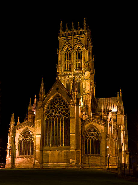 istock The Minster Church of St George 176809366