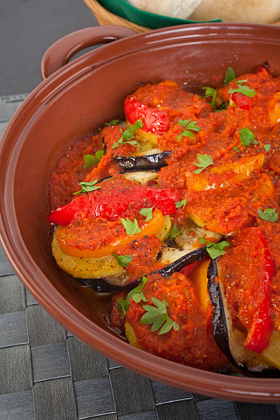 istock Tumbet Spanish Food Vegetarian Vegan Casserole 176809921