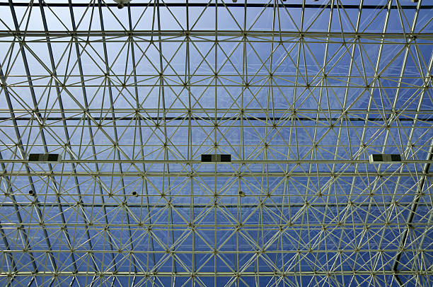 istock Airport Glass Roof. 176809974