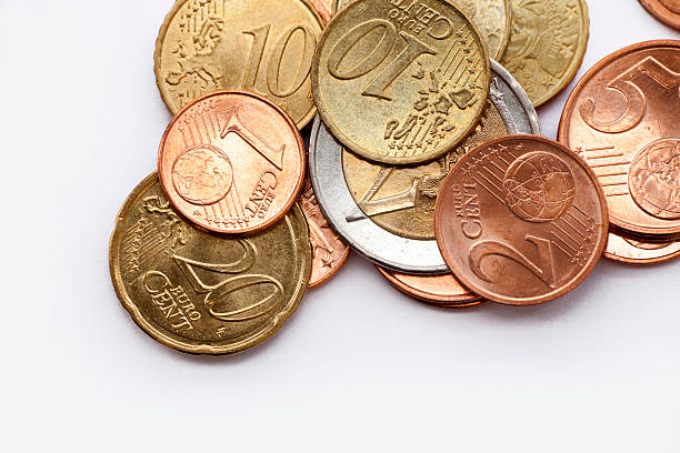 istock Money - Euro coins 176810295
