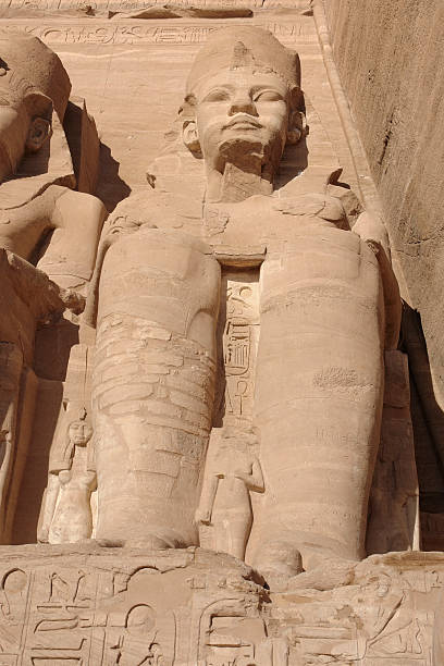 istock sculptures of the Abu Simbel temples 176810450