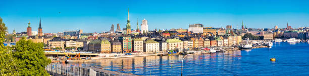 istock City of Stockholm panoramic view 1768106192