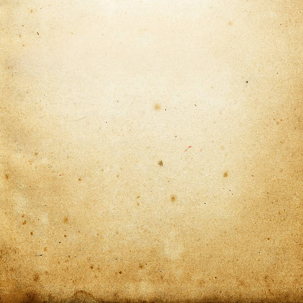 istock Old grunge stained paper background 176811092