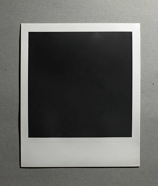 istock Blank photo isolated on a grey background 176811505