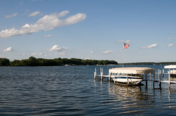 istock Lake Okoboji in the Summer 176811829