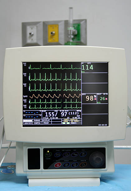 istock Cardiac Monitor 176811873