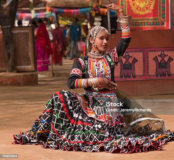 Kalbeliatänzer Stockfoto und mehr Bilder von Indien - Indien, Tanzen, Indische Kultur