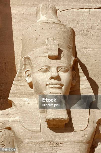 Ramesses アブシンベル寺院のポートレート - アフリカのストックフォトや画像を多数ご用意 - アフリカ, アブシンベル, アレゴリー