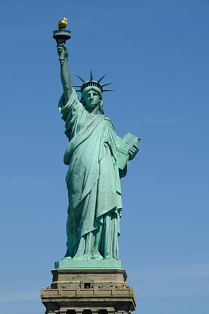istock Statue of Liberty in New York 176812431