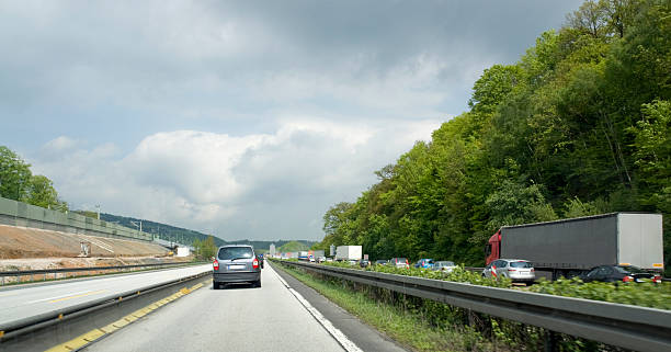 istock highway scenery in germany at summer time 176812460