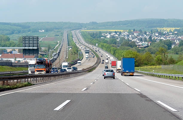 istock highway scenery in germany at summer time 176812463