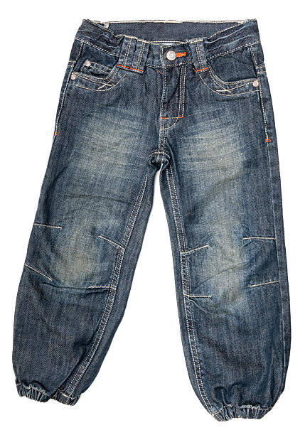 istock Baby jeans with pocket 176812616