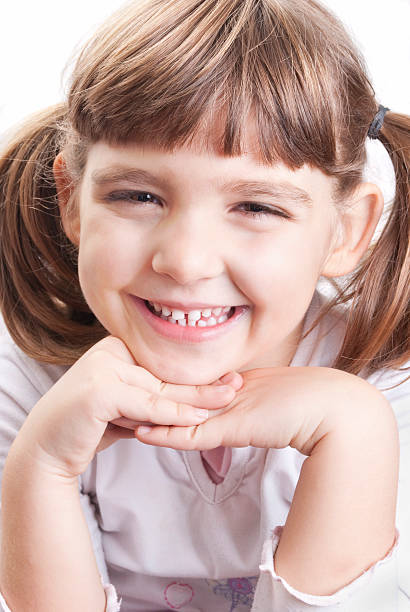 istock Little girl portrait 176812989