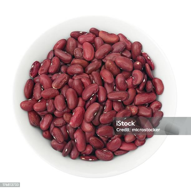 Secos Feijão Vermelho - Fotografias de stock e mais imagens de Alimento Básico - Alimento Básico, Castanho, Comida