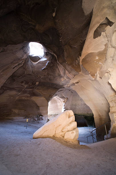 istock Bet guvrin National park, Israel 176813962