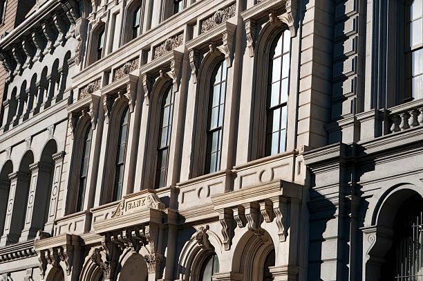 istock Banker's Row - Philadelphia, Pennsylvania 176814020