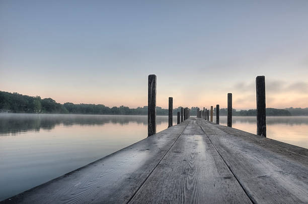 HDR of Lake Okoboji